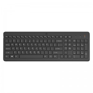 Teclado HP 225 USB Wireless PT